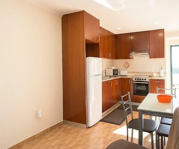 Casal Riquezo T1 - Serra Da Pescaria - Casa vacanze Nazaré