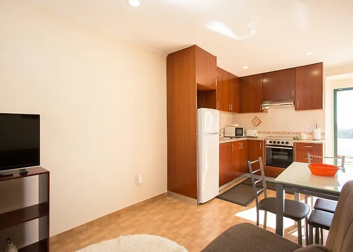 Casa vacanze Casal Riquezo T1 - Serra Da Pescaria - Nazaré