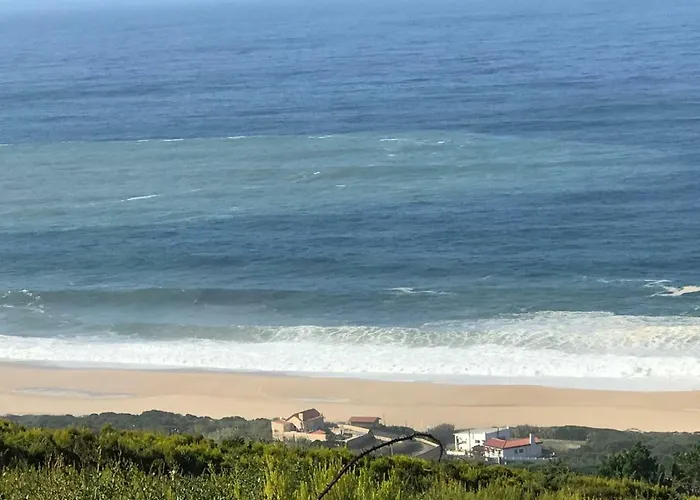 Casal Riquezo T1 - Serra Da Pescaria - * Nazaré